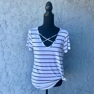 Women’s Stripe Top
